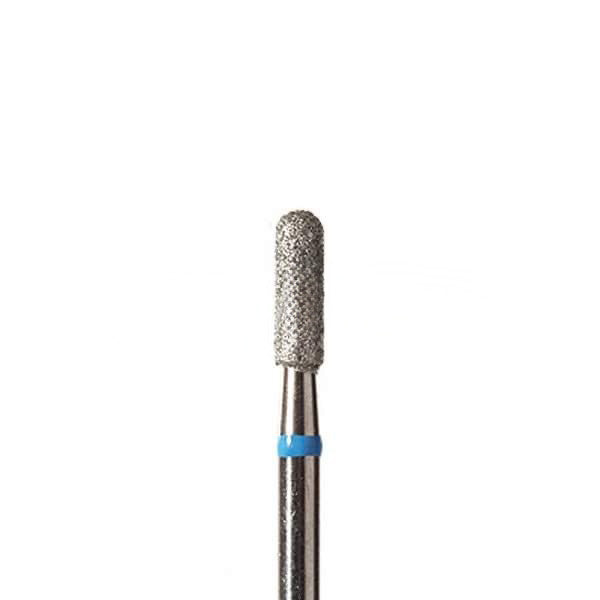 Cylinder Rounded Blue W35