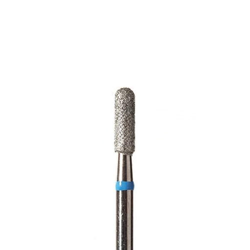 Cylinder Rounded Blue W35