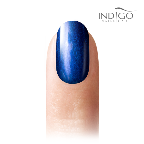Electric Blue Gel Polish 7Ml