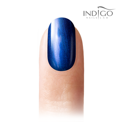 Electric Blue Gel Polish 7Ml