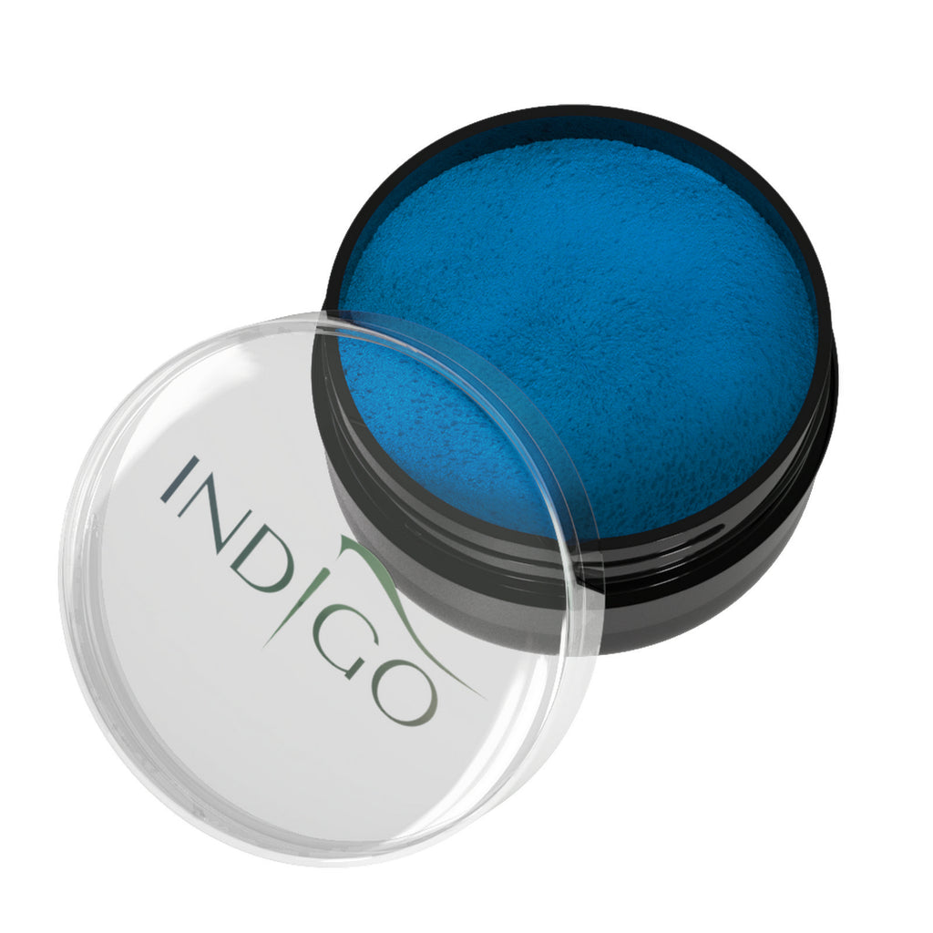 Smoke Powder Electric Blue