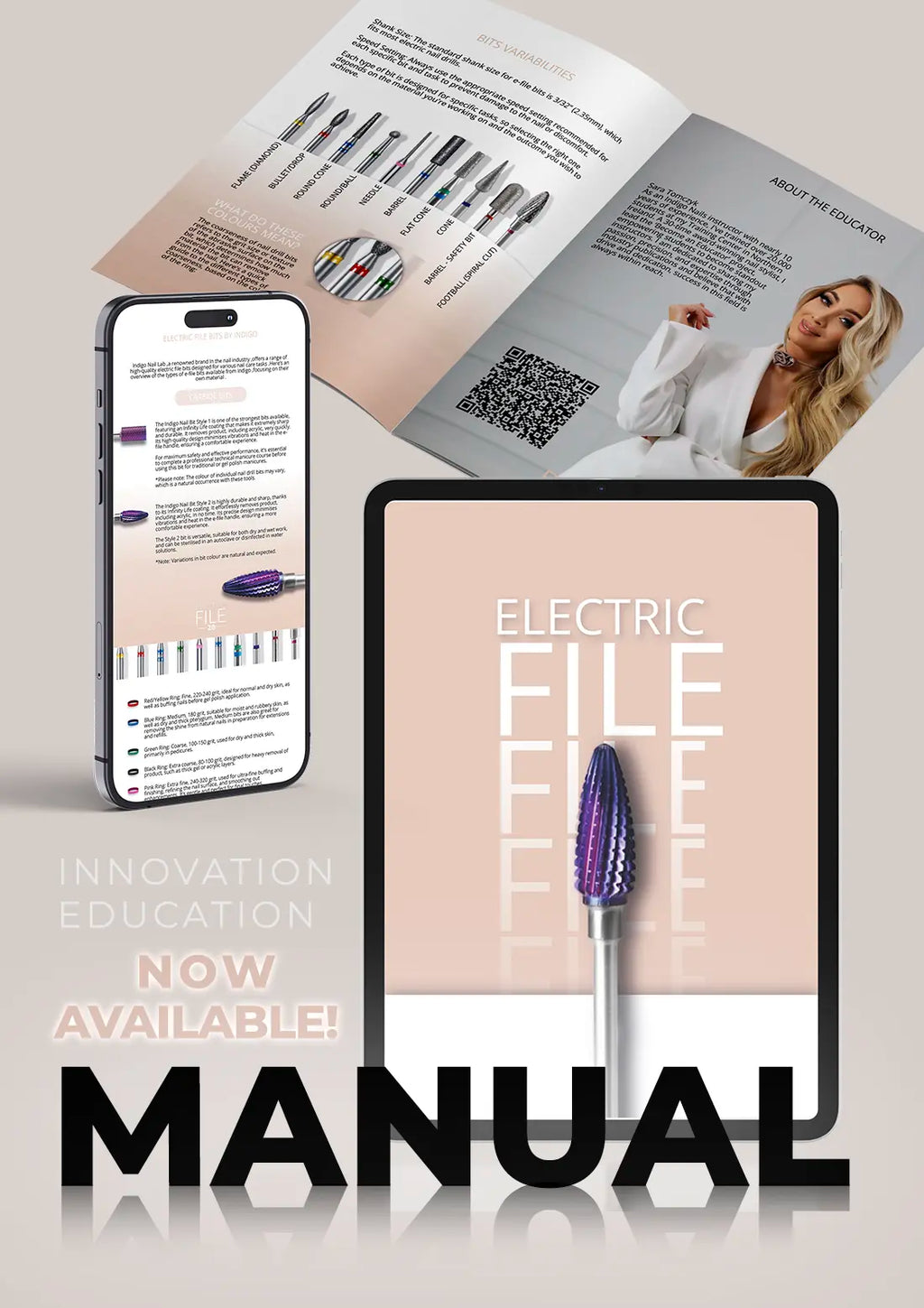 Gel Polish Manuals