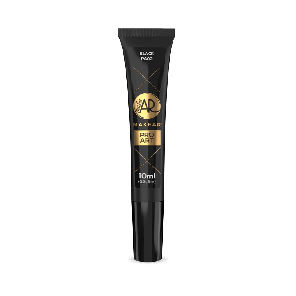 Makear PA02 ProArt - Black 10g