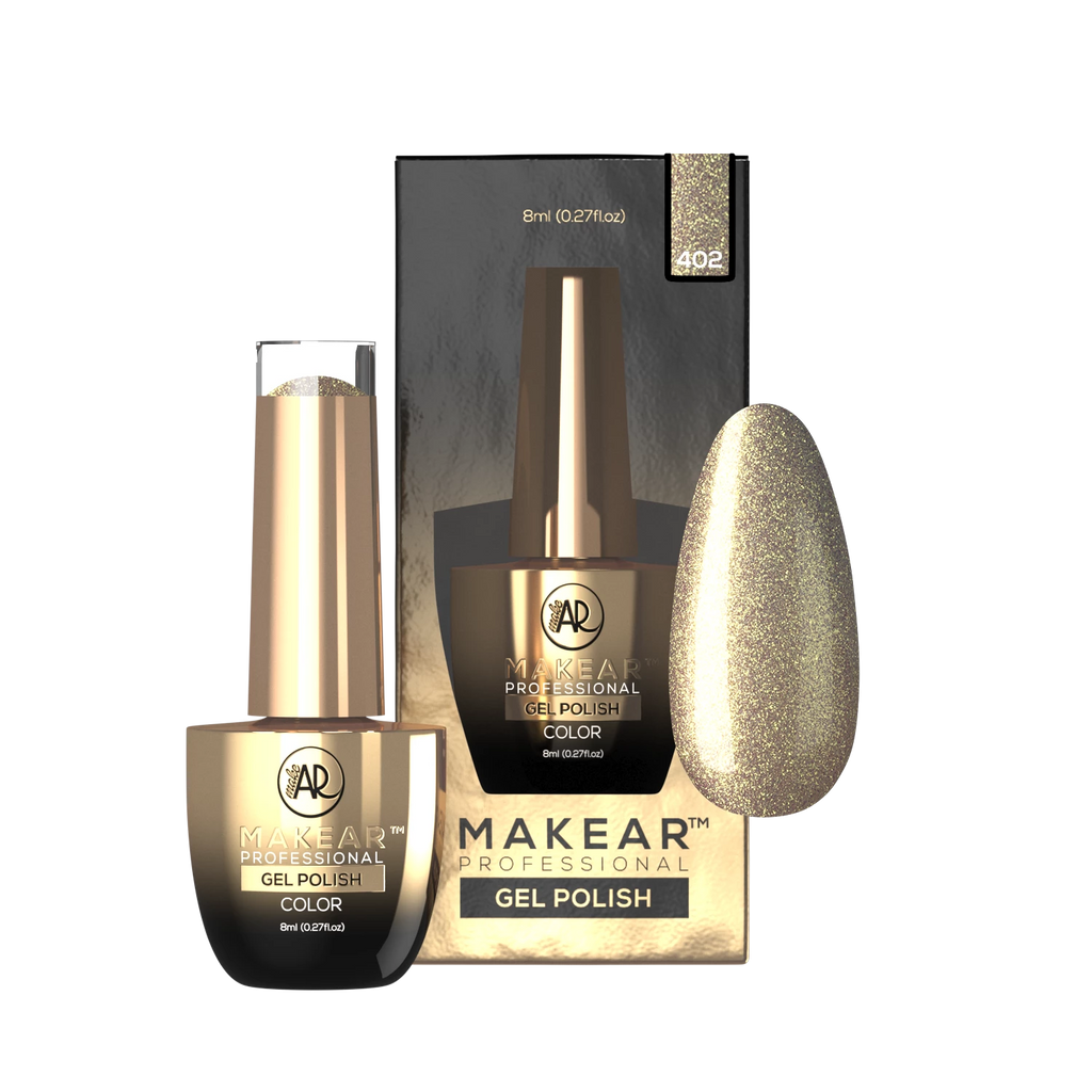 Makear 402 UV Gel Polish - Glossy - 8ml