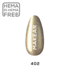 Makear 402 UV Gel Polish - Glossy - 8ml