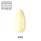 Makear 405 UV Gel Polish - Pastel Princess - 8ml