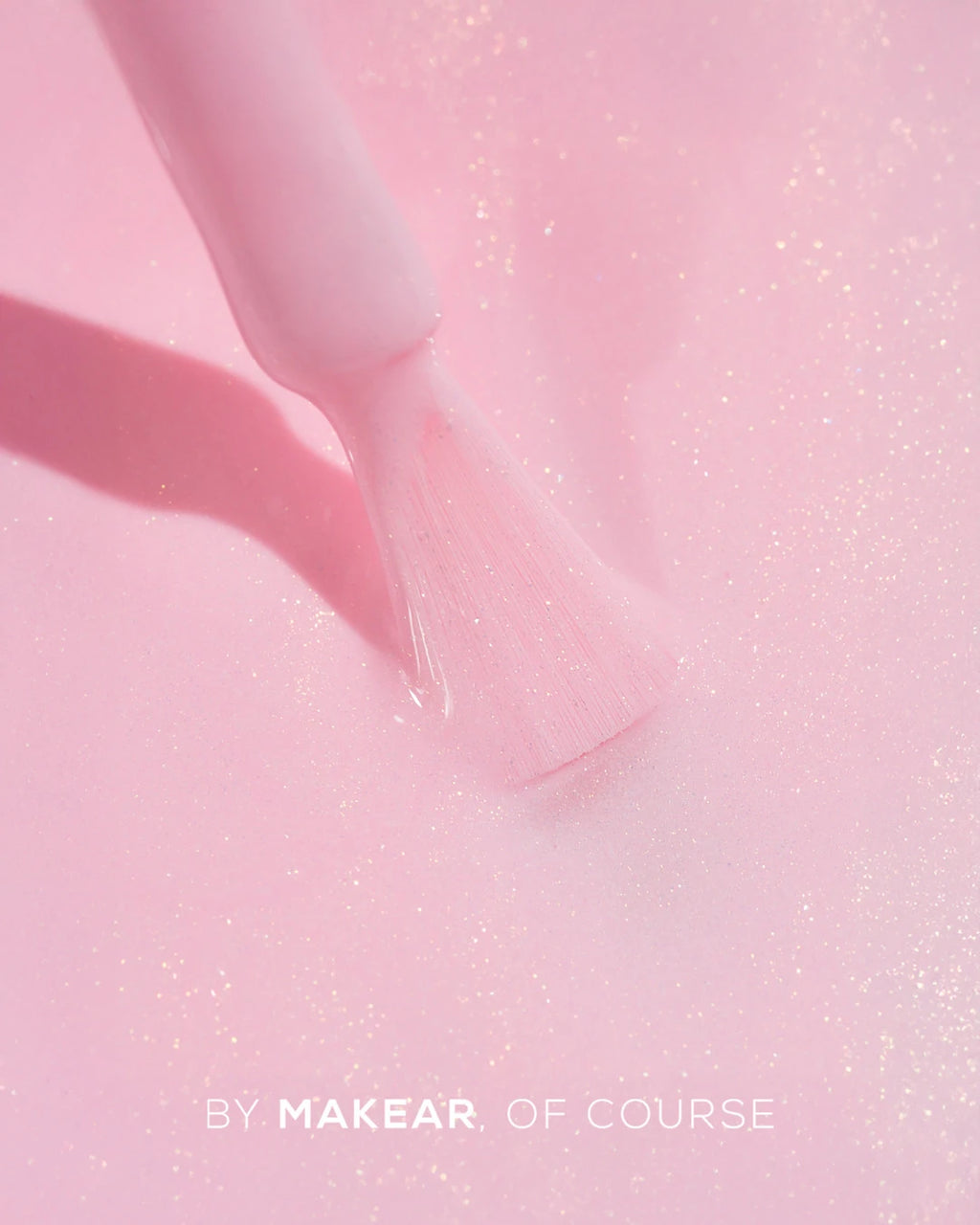 Makear 407 UV Gel Polish - Pastel Princess - 8ml