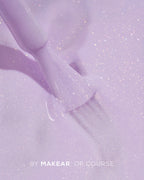 Makear 408 UV Gel Polish - Pastel Princess - 8ml