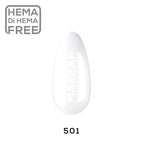 Makear 501 UV Gel Polish - Lollipop - 8ml