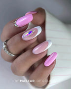 Makear 501 UV Gel Polish - Lollipop - 8ml