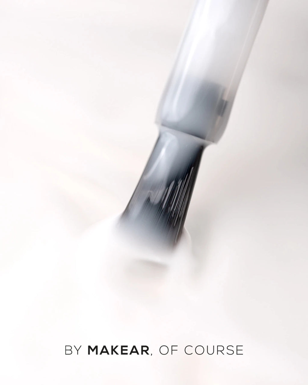 Makear 602 UV Gel Polish - Milky French - 8ml