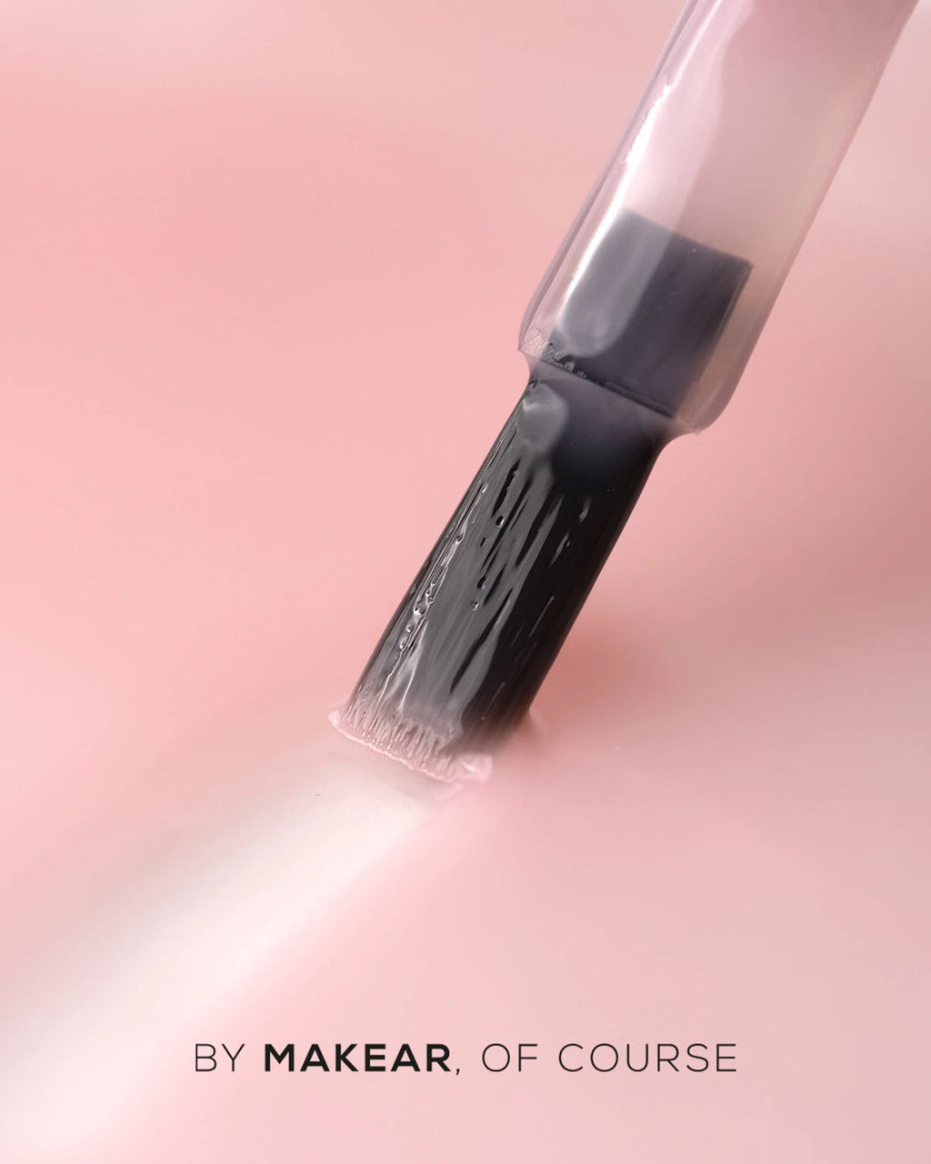 Makear 604 UV Gel Polish - Milky French - 8ml