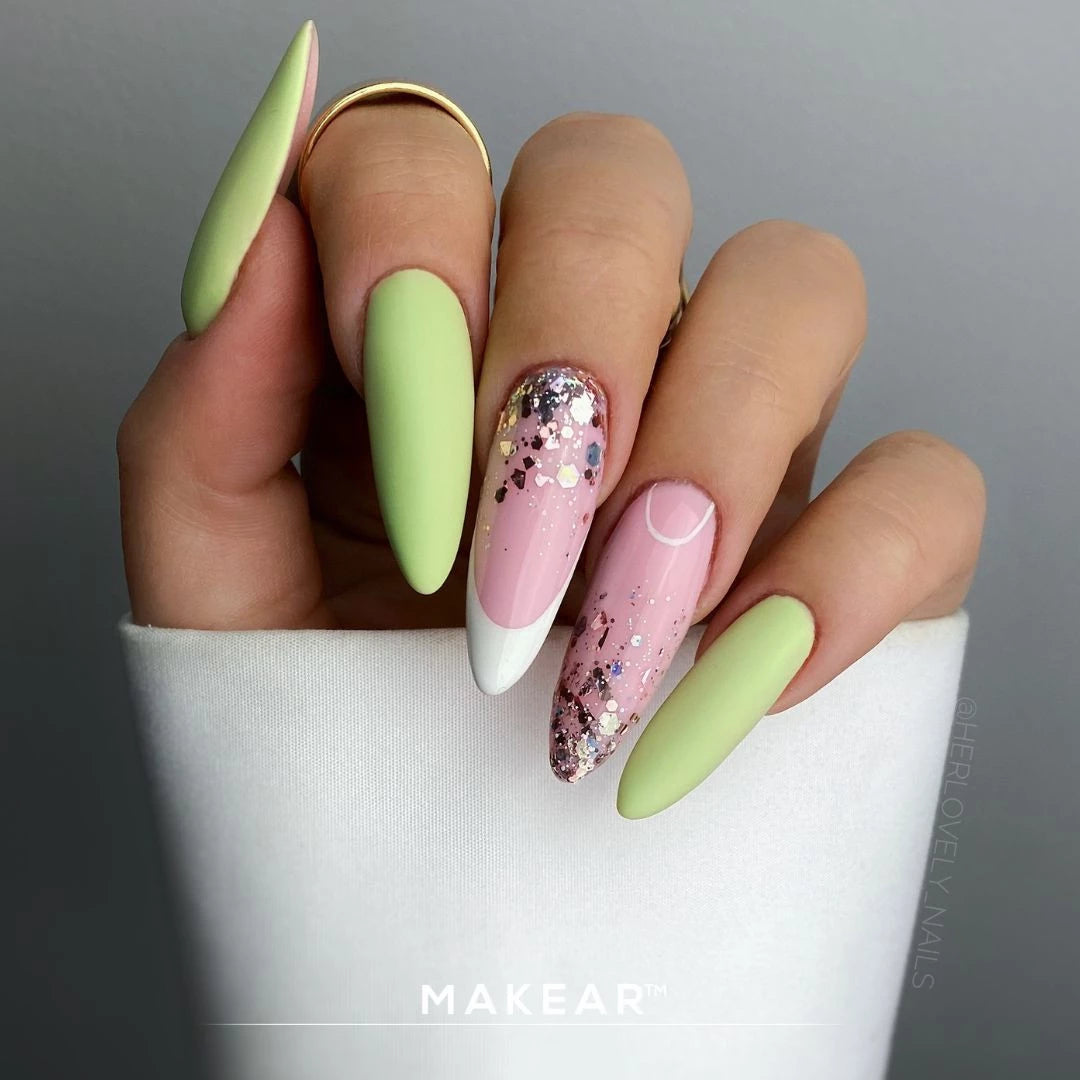 Makear 616 UV Gel Polish - Say Yes - 8ml