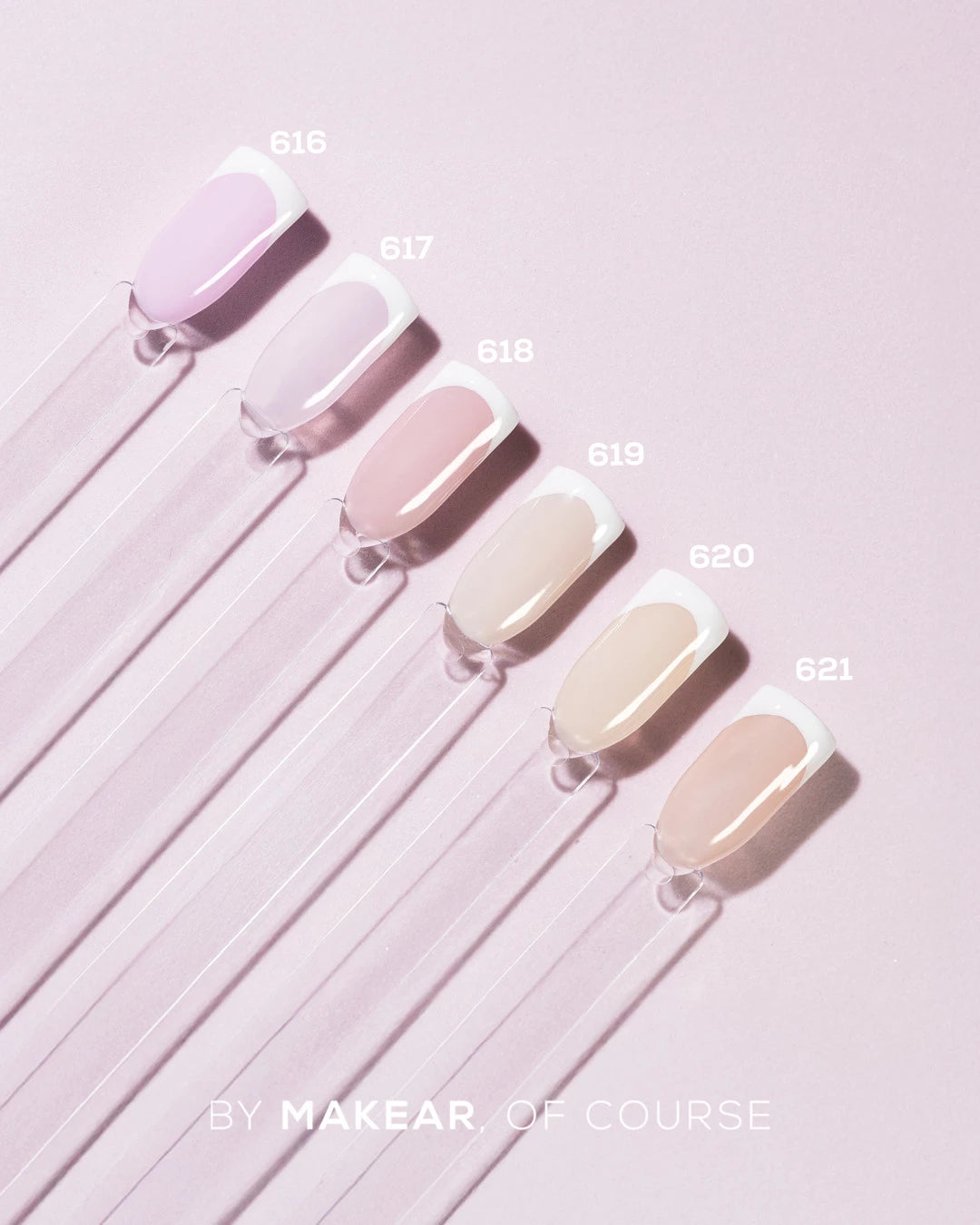 Makear 616 UV Gel Polish - Say Yes - 8ml