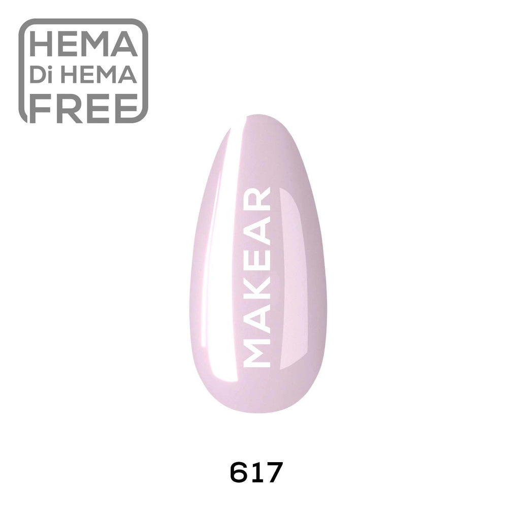 Makear 617 UV Gel Polish - Say Yes - 8ml