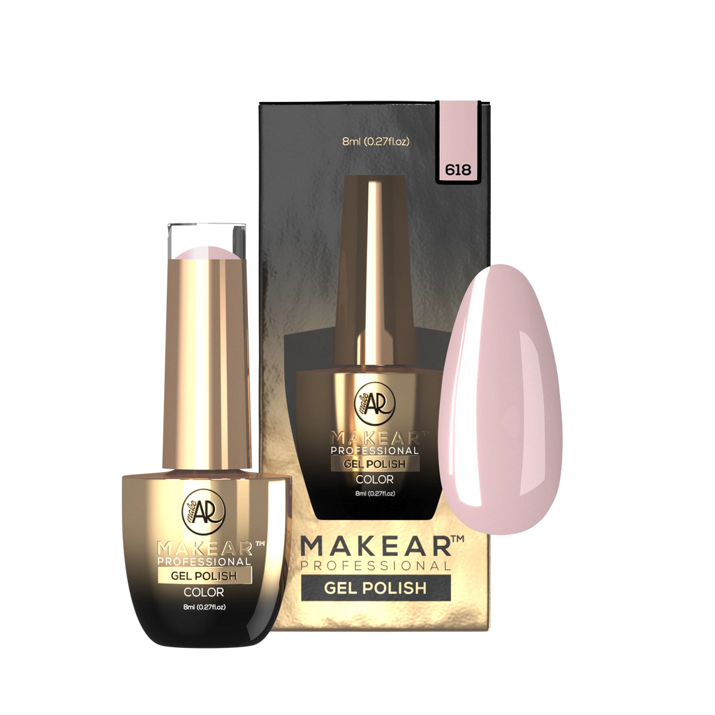 Makear 618 UV Gel Polish - Say Yes - 8ml