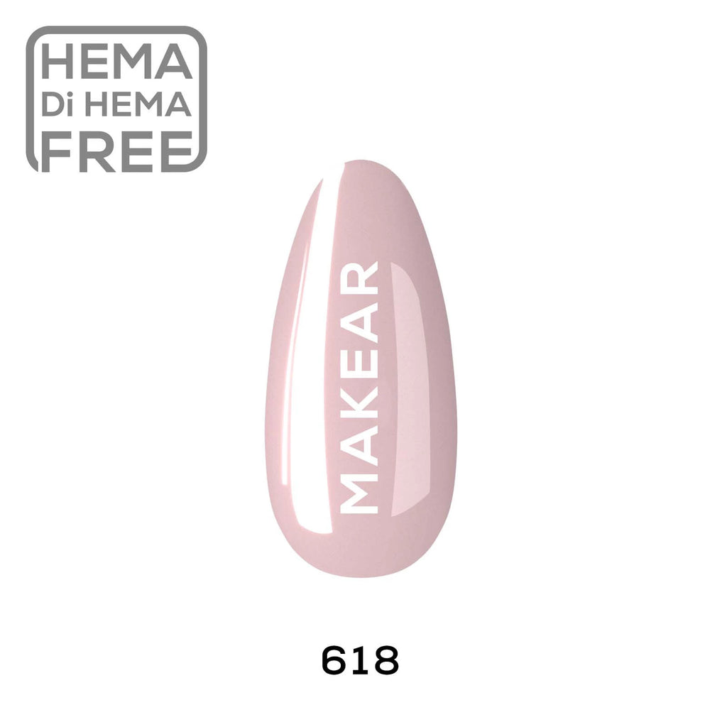 Makear 618 UV Gel Polish - Say Yes - 8ml