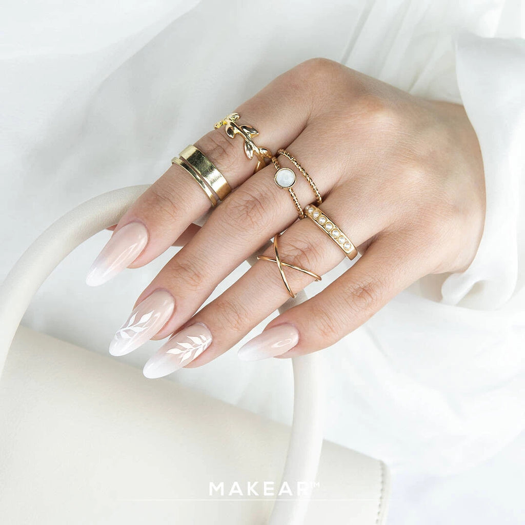 Makear 619 UV Gel Polish - Say Yes - 8ml