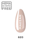 Makear 620 UV Gel Polish - Say Yes - 8ml