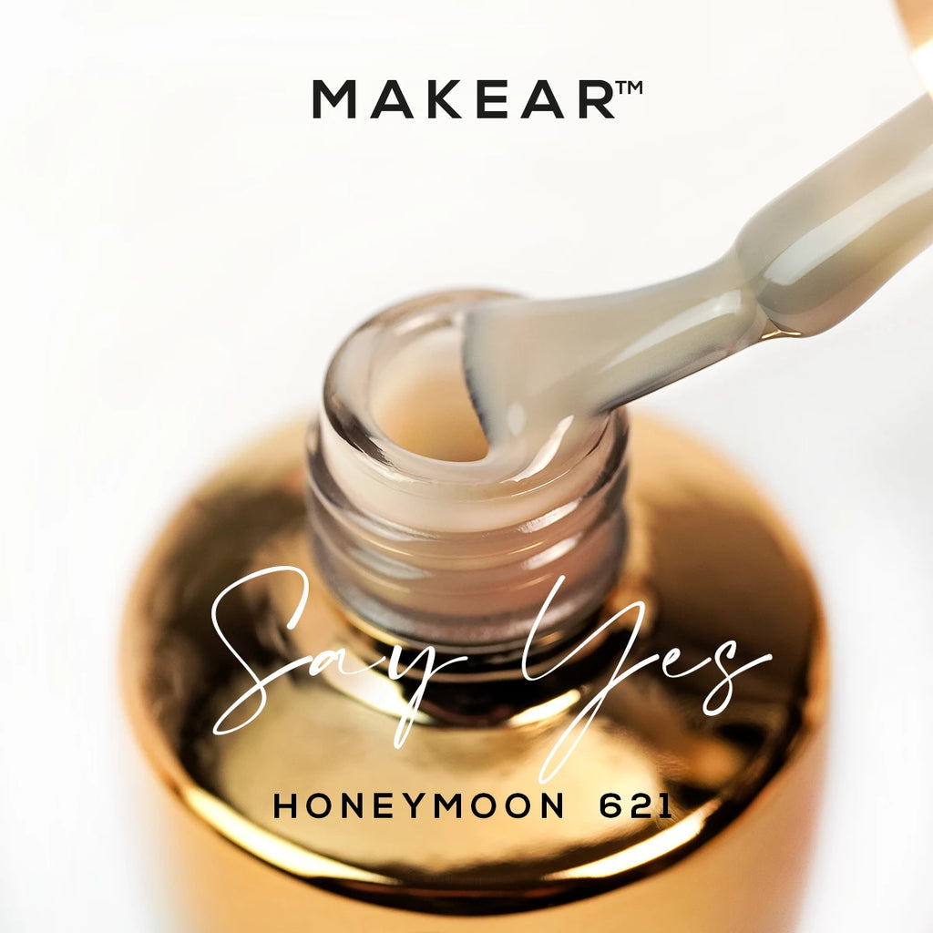 Makear 621 UV Gel Polish - Say Yes - 8ml