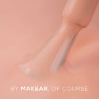 Makear 635 UV Gel Polish - Regular - 8ml