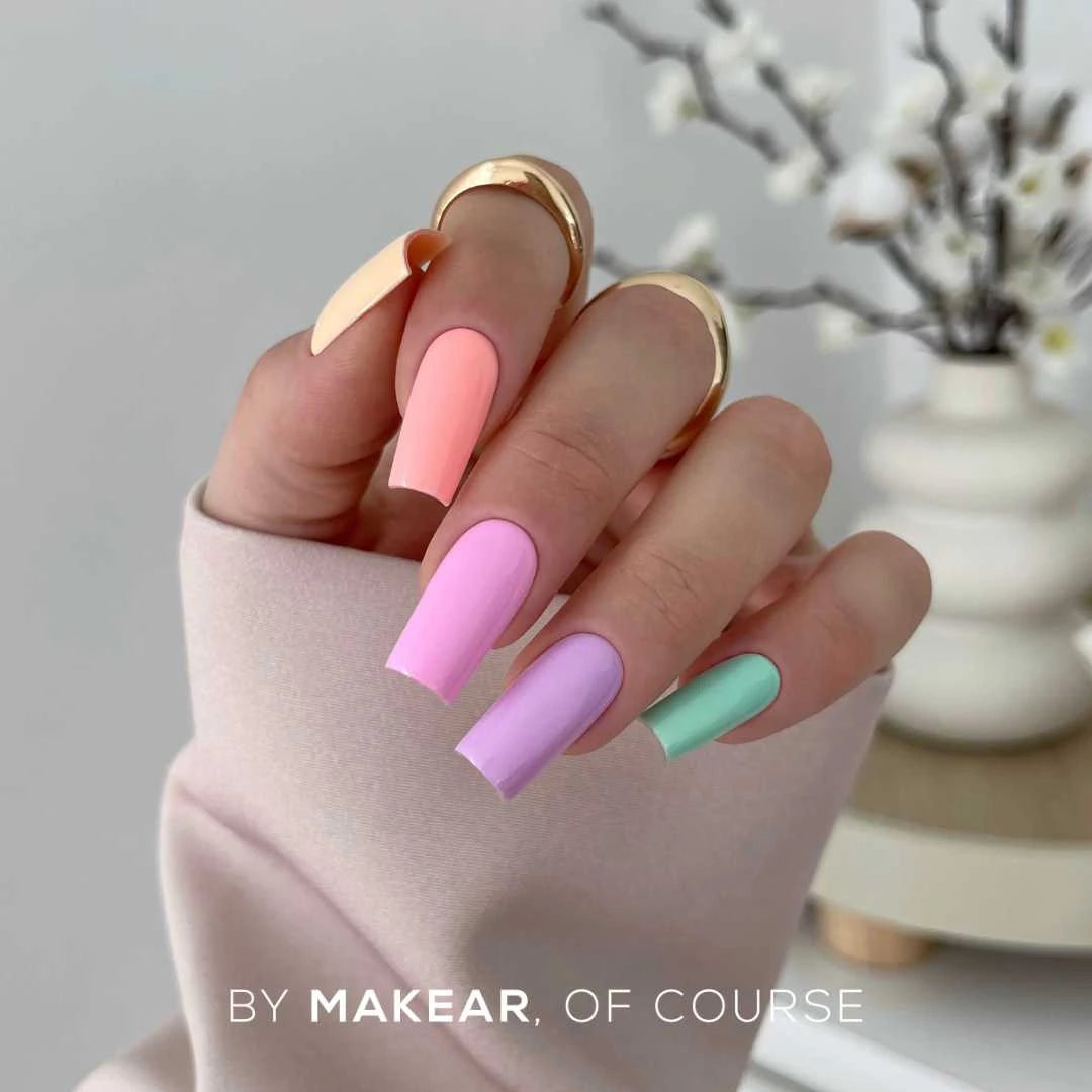 Makear 636 UV Gel Polish - Regular - 8ml