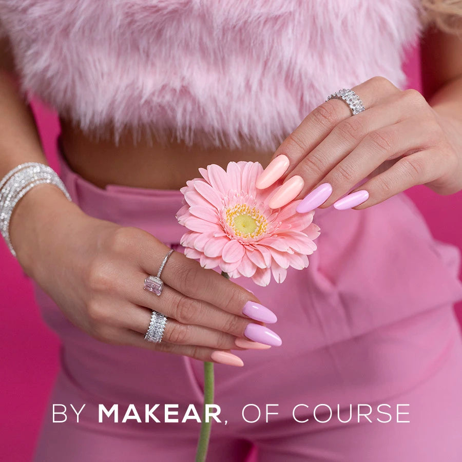Makear 636 UV Gel Polish - Regular - 8ml