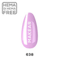 Makear 638 UV Gel Polish - Regular - 8ml