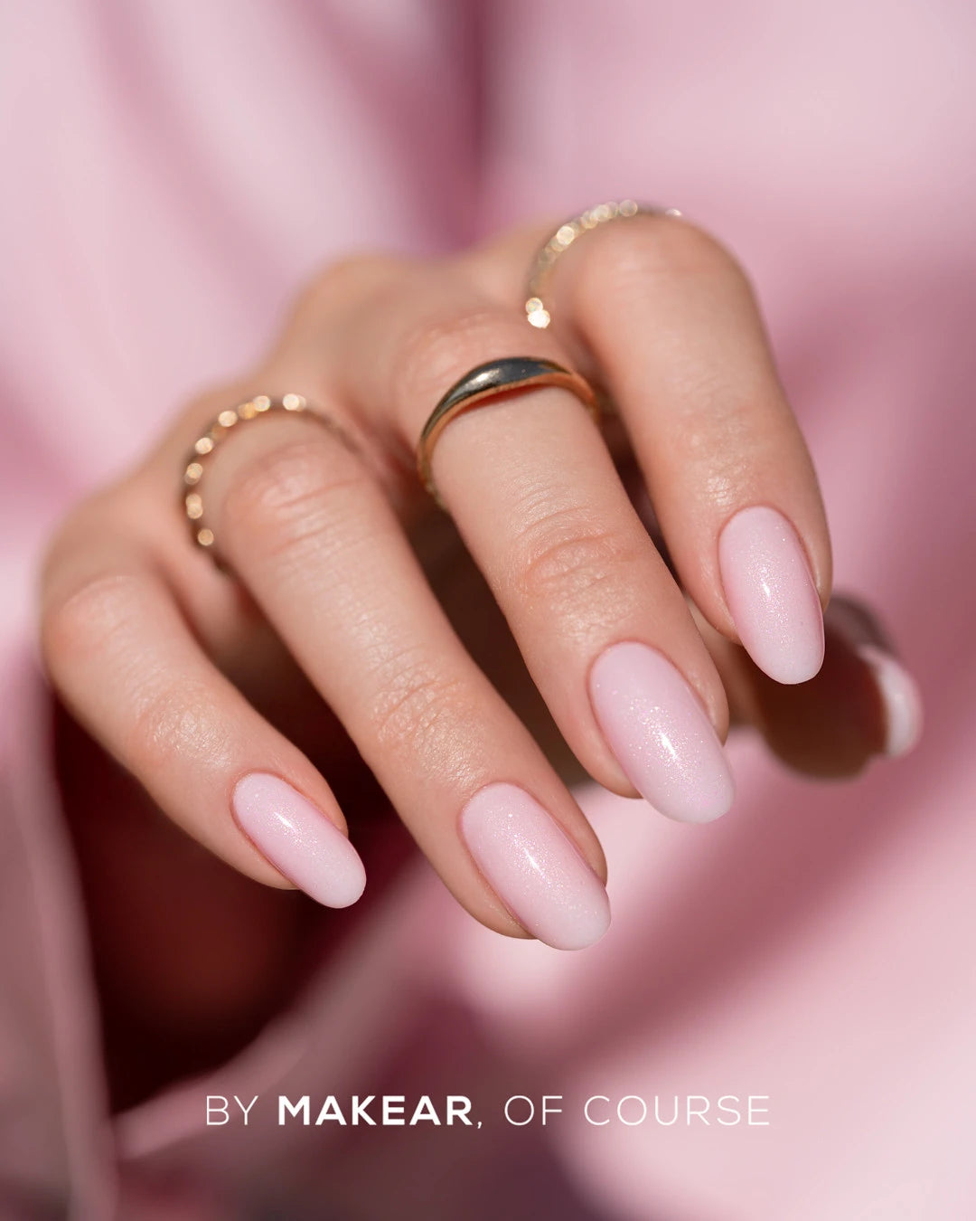 Makear 641 UV Gel Polish - Gimme 640 - 8ml