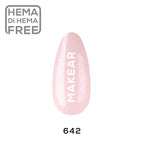 Makear 642 UV Gel Polish - Gimme 640 - 8ml