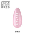 Makear 643 UV Gel Polish - Gimme 640 - 8ml
