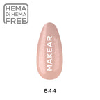 Makear 644 UV Gel Polish - Gimme 640 - 8ml