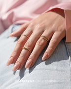 Makear 644 UV Gel Polish - Gimme 640 - 8ml