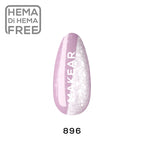 Makear 896 UV Gel Polish - Moonlight - 8ml