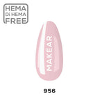 Makear 956 UV Gel Polish - Tuesday - 8ml