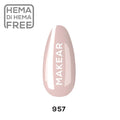 Makear 957 UV Gel Polish - Wednesday - 8ml