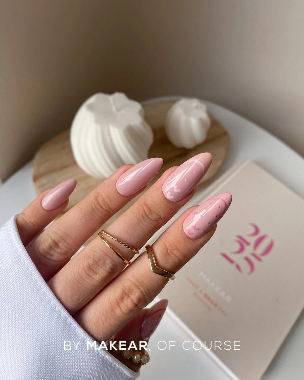Makear 959 UV Gel Polish - Friday - 8ml