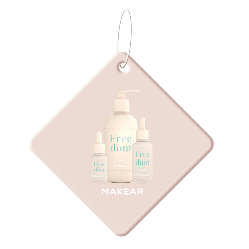 Air Freshener "Freedom"