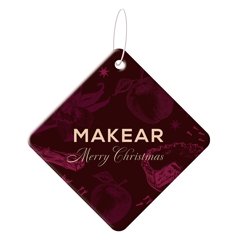 Air Freshener "Merry X-MAS"
