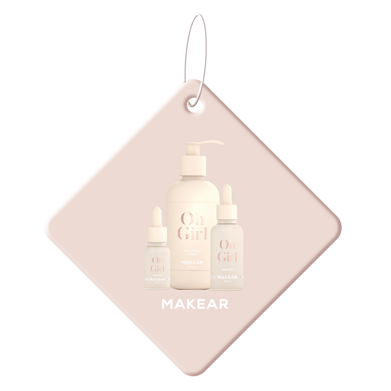 Air Freshener "Oh Girl"