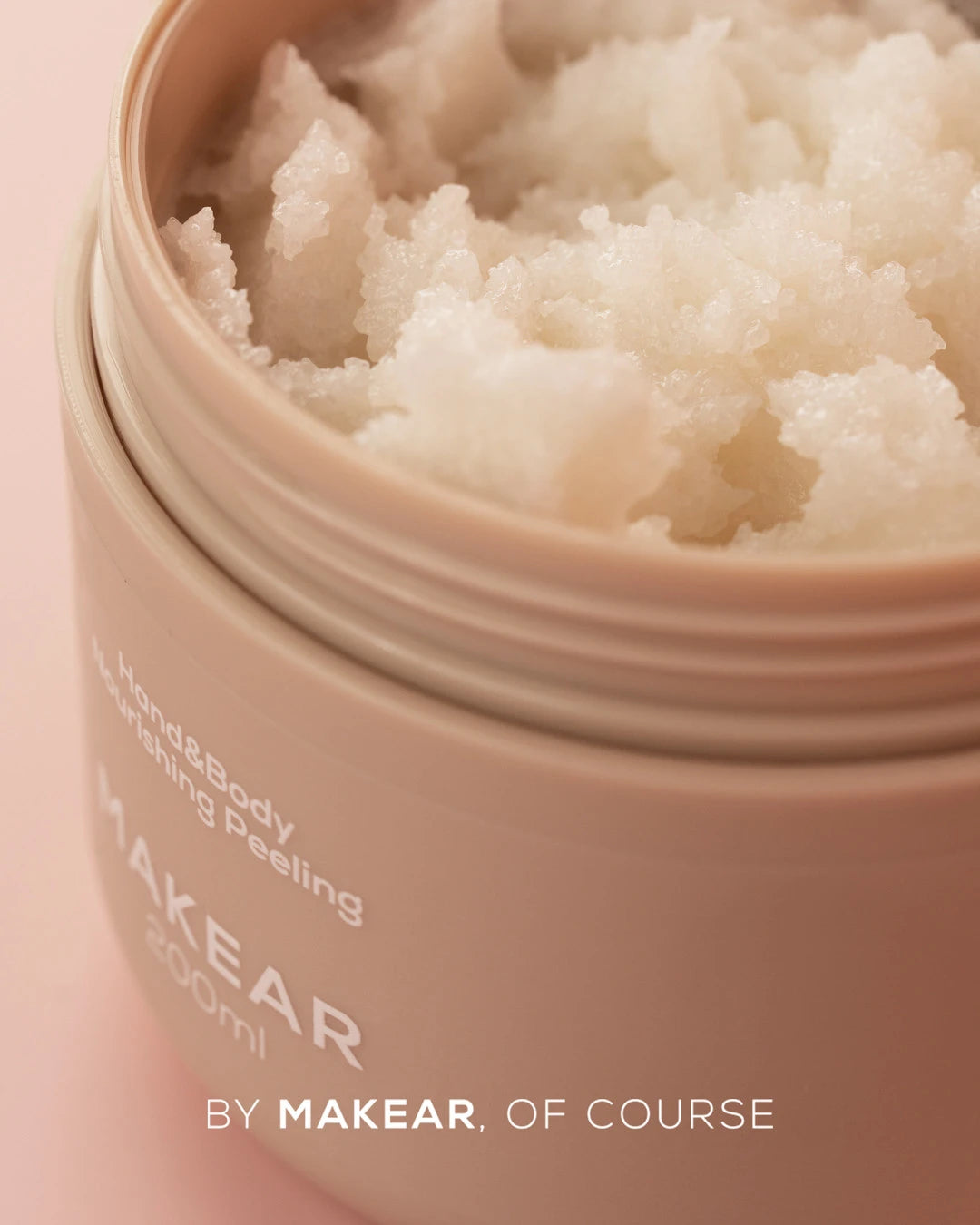 Makear Hand & Body Scrub - Oh Girl 200ml