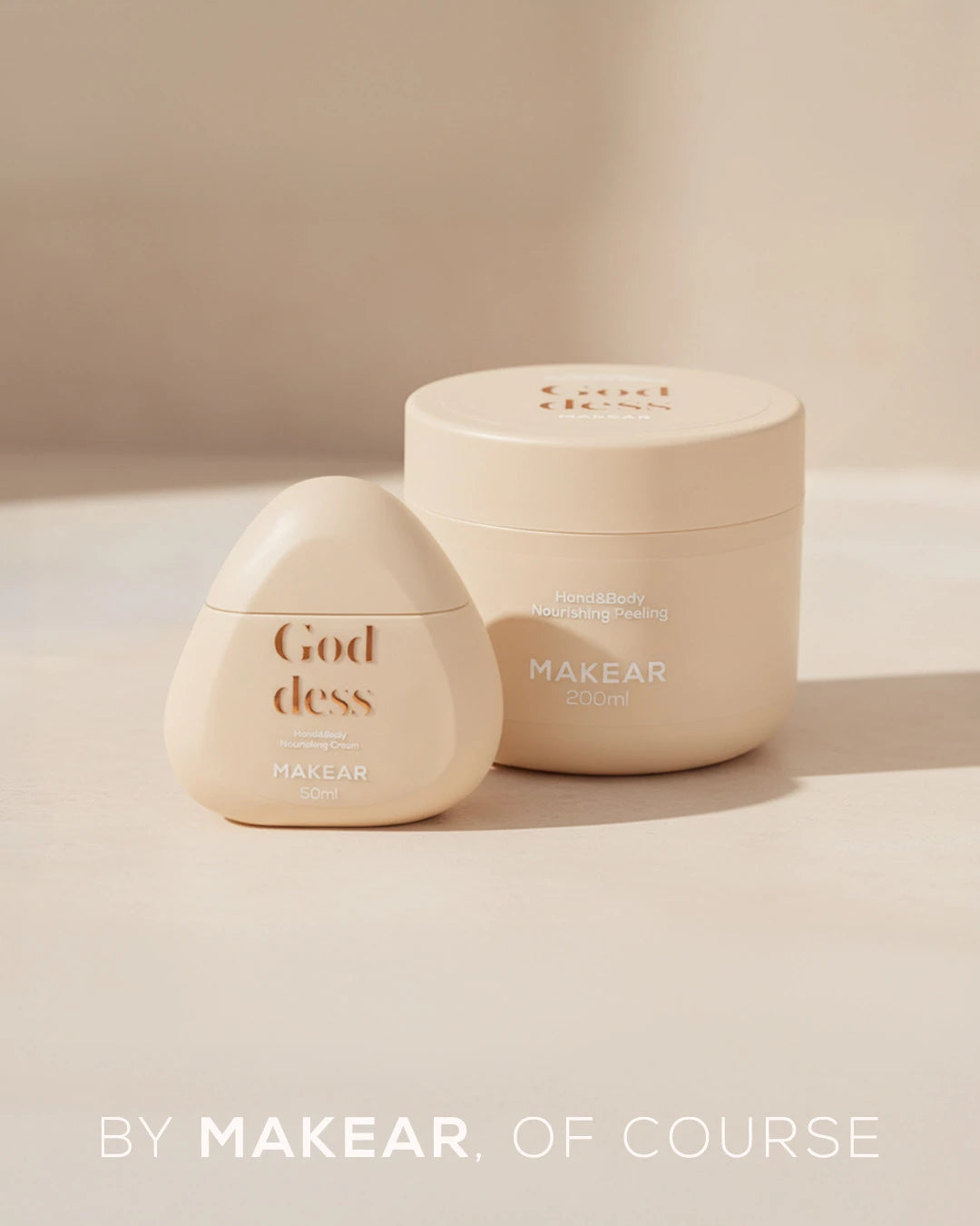 Makear Hand & Body Scrub - Bloom 200ml