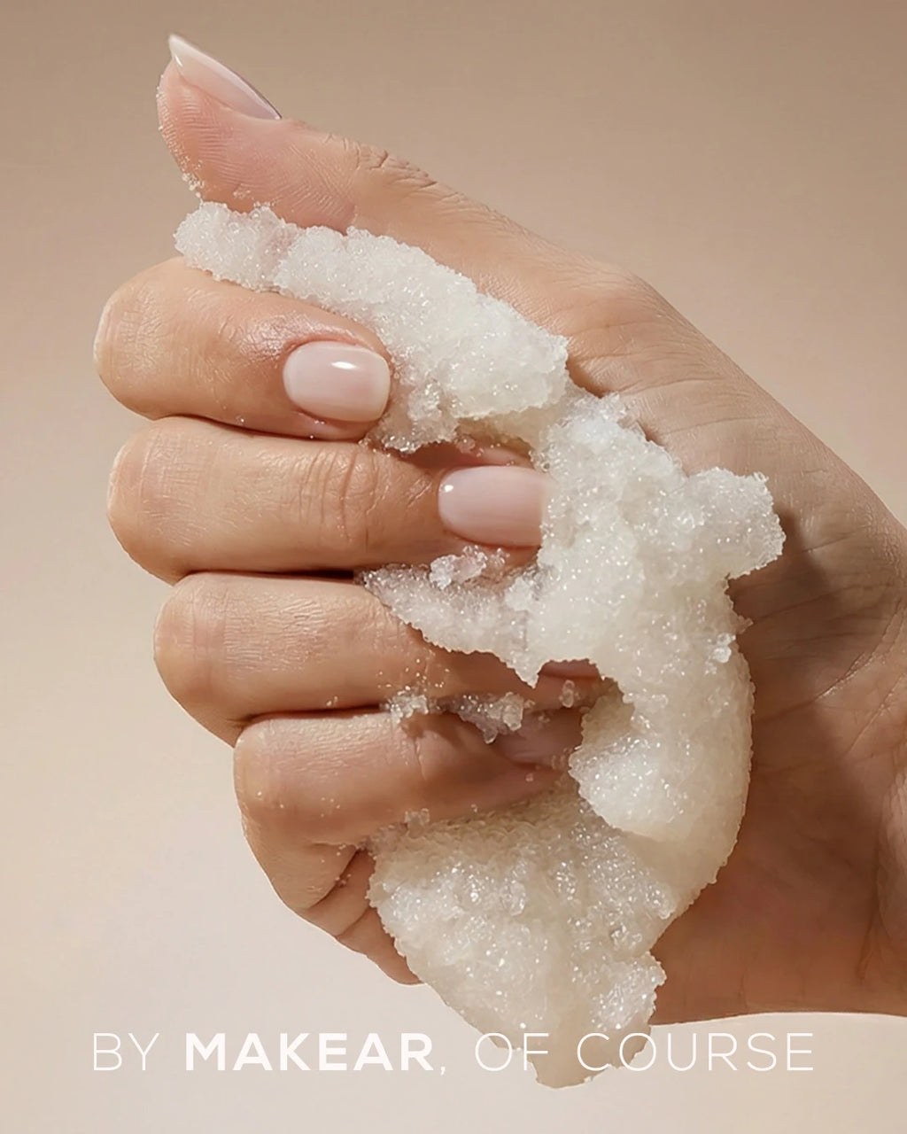 Makear Hand & Body Scrub - Goddess 200ml