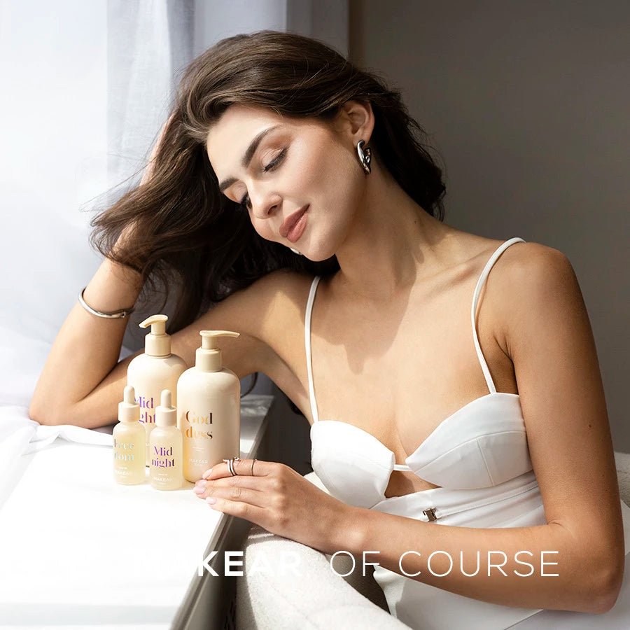 Makear Hand & Body Cream - Bloom 300ml