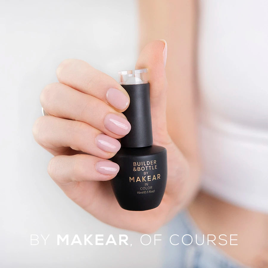 Makear Gel In Bottle - BG02 15ml