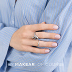 Makear Gel In Bottle - BG08 15ml