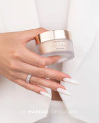 Makear HG01 Challengel Builder Gel - Milky