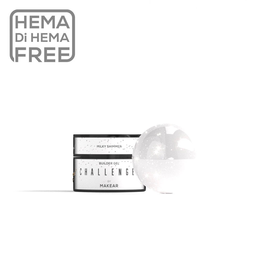 HG11 ChallenGel - Milky Shimmer 15ml