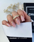 Makear HG13 Challengel Builder Gel - Pink Shimmer