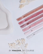 Makear HG13 Challengel Builder Gel - Pink Shimmer